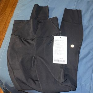 NEW!! base pace hr tight 25